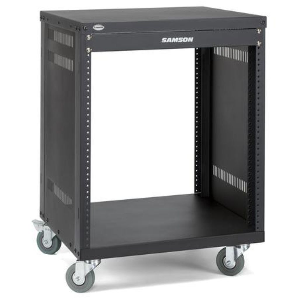 Samson SRK12 Equipment Rack on Wheels