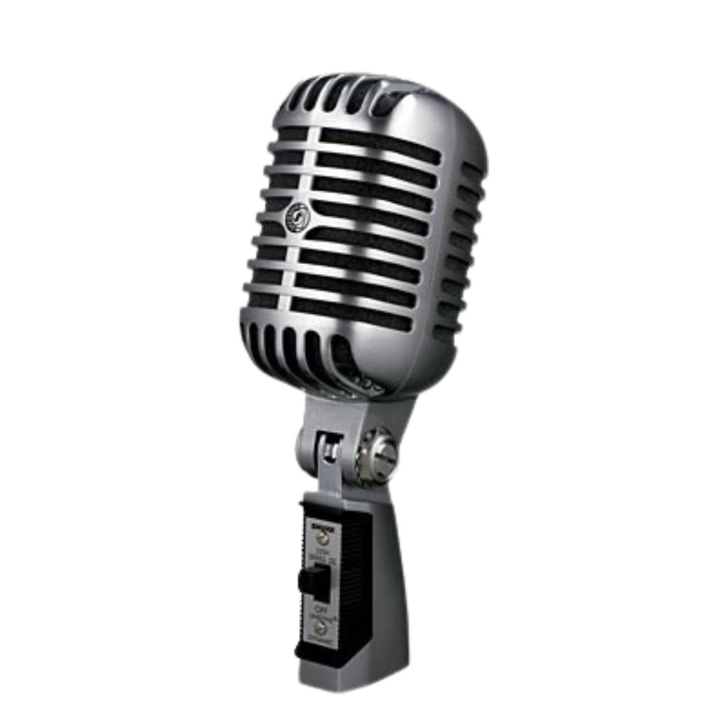 Shure 55 SH Unidyne Vocal Microphone