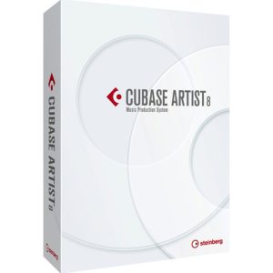 Steinberg Cubase Artist 8 Music Production System
