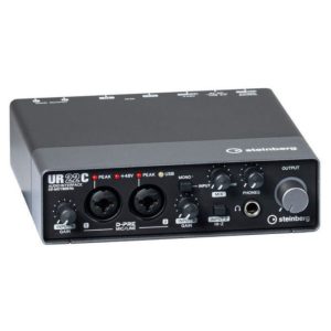 Steinberg UR22C USB Audio Interface