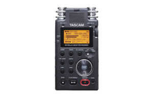 Tascam DR-100MKII Linear PCM Recorder
