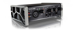 Tascam US-1×2 USB Audio Interface