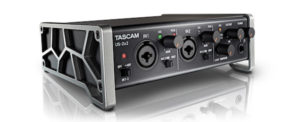 Tascam Trackpack 2×2 Complete Recording Studio for Mac / Windows Computers