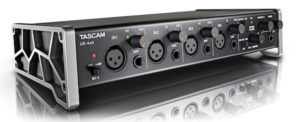 Tascam US-4×4 USB Audio / MIDI Interface