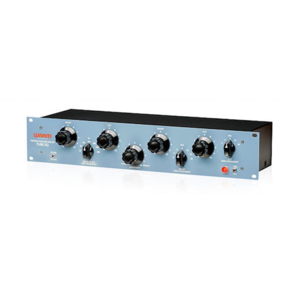 Warm Audio WA-2A Tube Opto-Compressor
