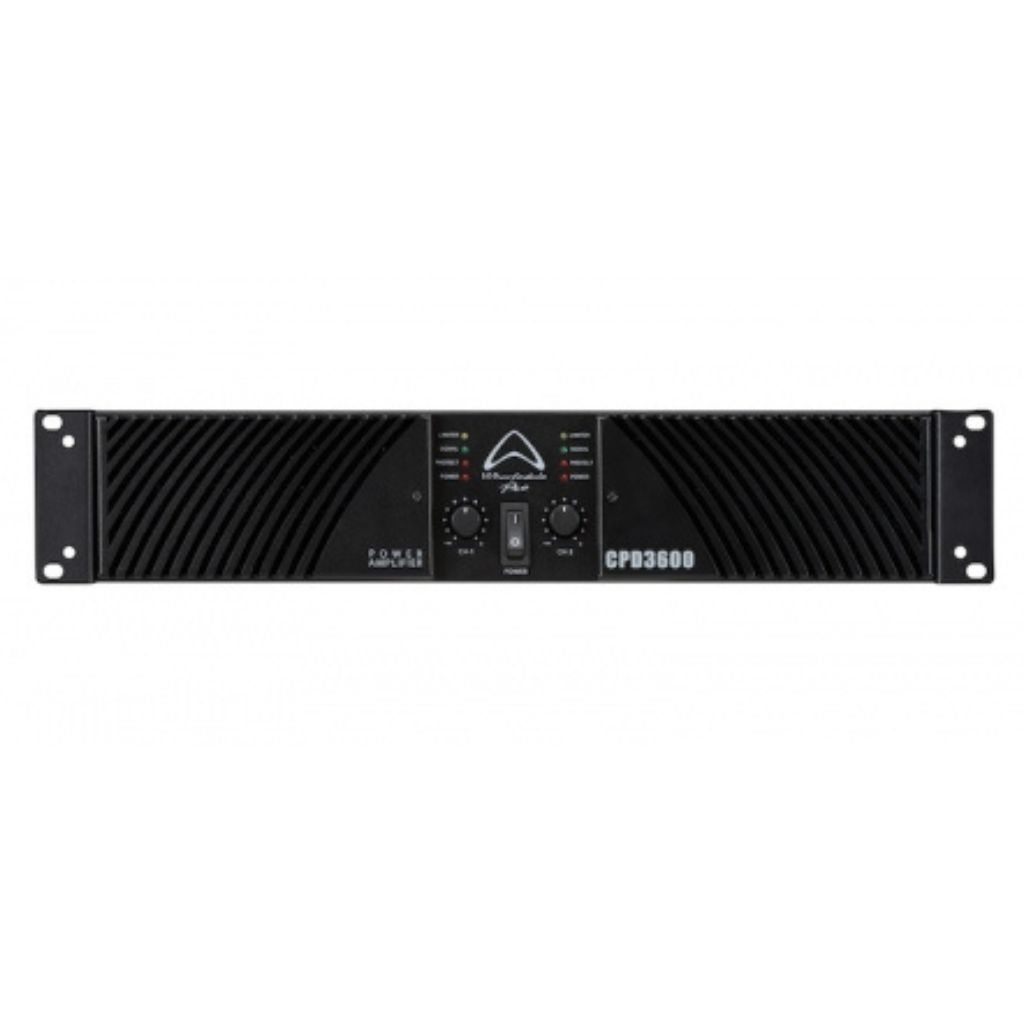 Wharfedale CPD 3600 Power Amplifier