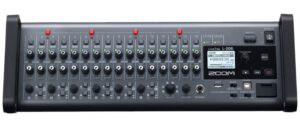 Zoom Livetrak L-20R Digital Mixer + Recorder