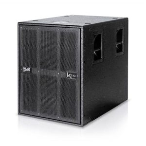 dB Technologies DVA KS10 Active Subwoofer