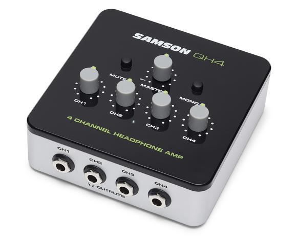 Headphone Pre Amp - DJ Mix Club