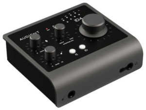 Audient iD4 MKII USB-C 2in/2out Audio Interface