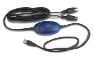 M-Audio UNO – USB MIDI Interface