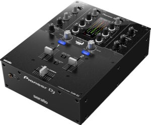 Pioneer DJM-S3 Serato DVS/DJ Pro
