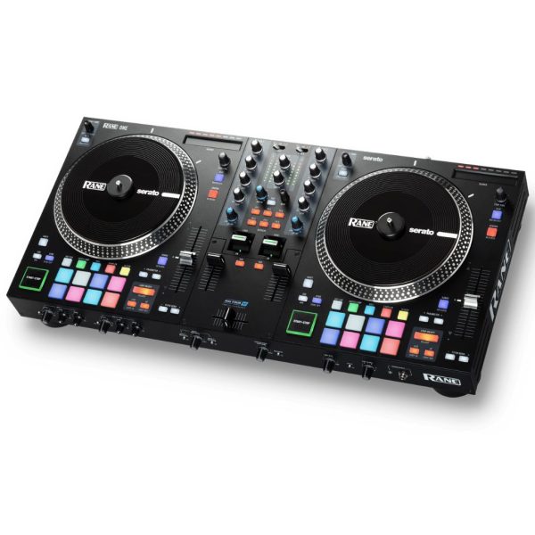 Rane One Pro Motorised DJ Controller