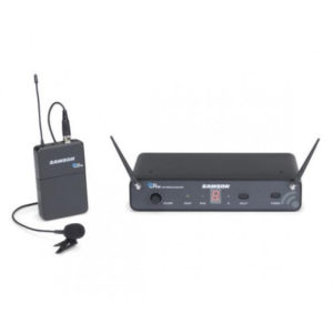 Samson Con88X LM5 Wireless Earset Microphone System