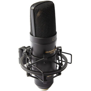 Marantz MPM-2000U Large Diaphragm Studio USB Condenser Microphone