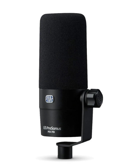 Broadcast Microphone