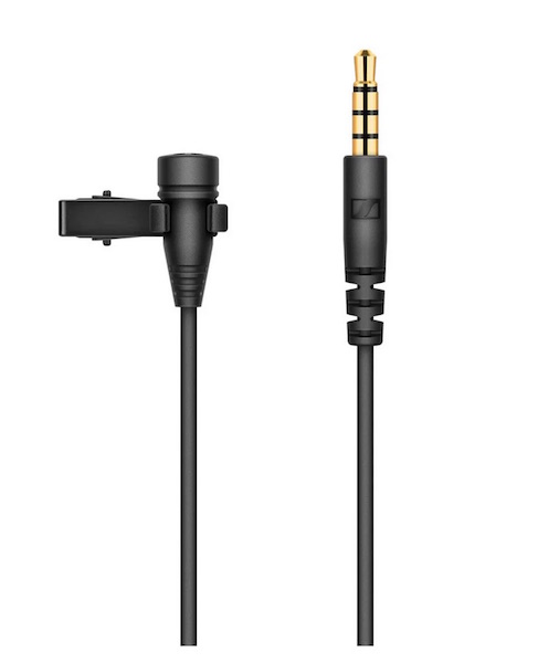 Clip On Microphone for Mobile Devices