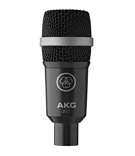 Instrument Microphone