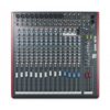 Mixing Desk Console