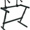 2 Tier Keyboard Stand