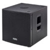 Small Compact Active Subwoofer
