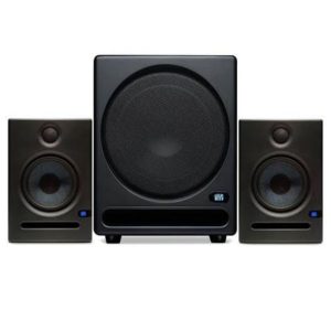 Presonus Eris 5BT Gen2 (pair) + Sub8BT Subwoofer – Combo