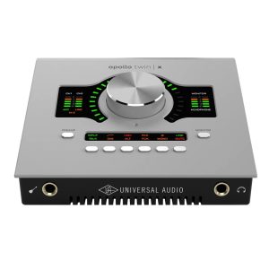 Universal Audio Apollo Twin X DUO Gen 2 Essentials