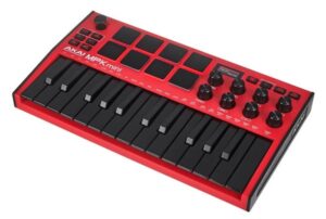 Akai MPK Mini Mk3 Compact Keyboard & Pad Controller