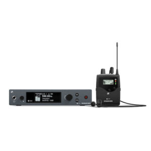 Sennheiser EW IEM G4 In-Ear Monitoring Set