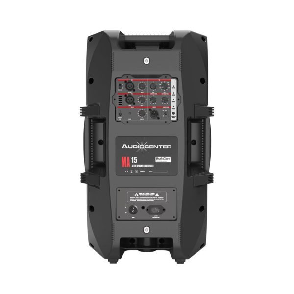 Audiocenter MA15 Active DSP BT Speaker (each) - Image 2