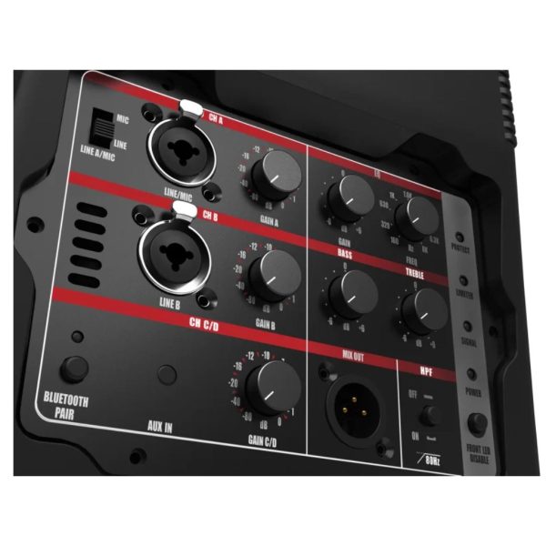 Audiocenter MA12 Active DSP BT Speaker (each) - Image 3