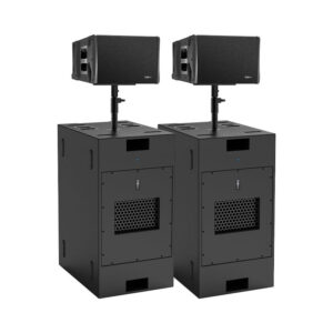 Audiocenter T-45-DSP Combo T3