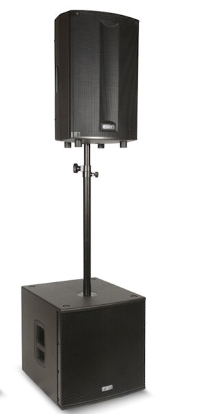 FBT Promaxx 112A + Subline 115SA Speaker System