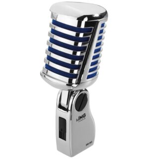 IMG Stageline DM-065 Vintage Stage Microphone