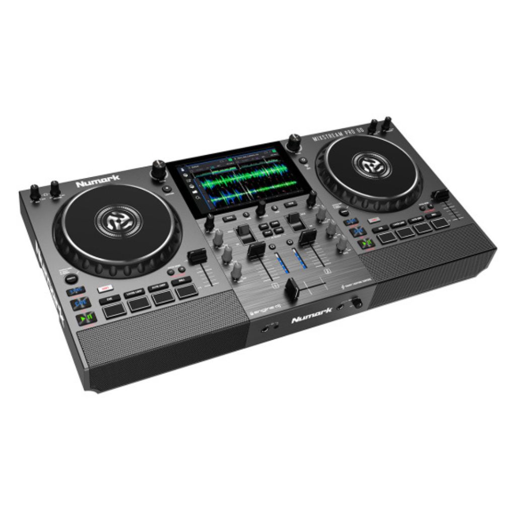 Numark Mixstream Pro Go USB DJ Console - DJ Mix Club