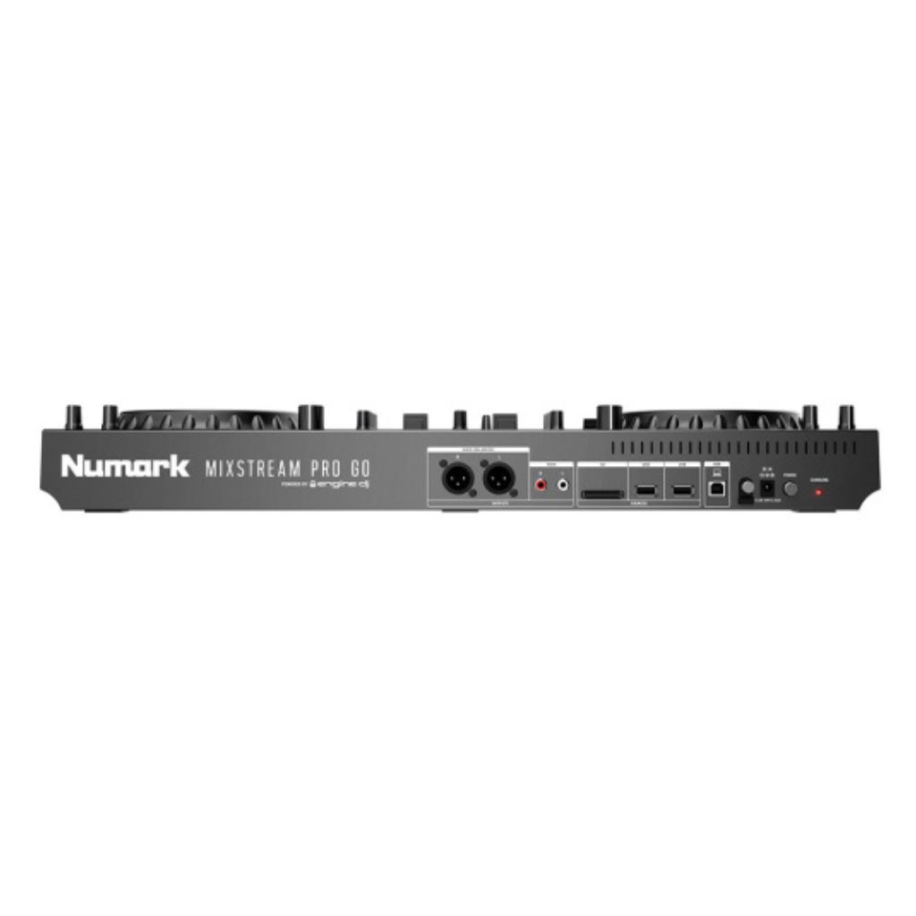 Numark Mixstream Pro Go USB DJ Console - DJ Mix Club