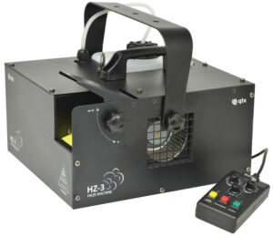 QTX HZ-3 Pro Hazer Machine 700W