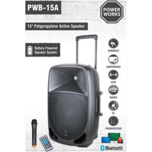 PowerWorks PWB-15A