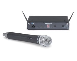 Samson Concert 88X CL6 Handheld Wireless Microphone System