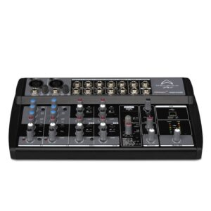 Wharfedale Connect 1002FX USB Mixer