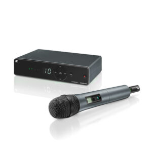 Sennheiser XSW 1-825 B Wireless 1 Vocal Handheld Microphone