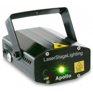 Beamz Apollo Multipoint Laser