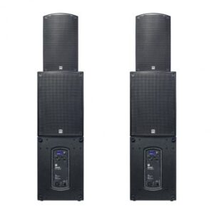 HK Audio Sonar 115 SUB D + Sonar 115 Xi 8400w Speaker Combo THREE