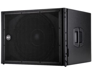 RCF DLine HDL 18-AS Active 18″ Sub Woofer (To Fly/HDL-20A)