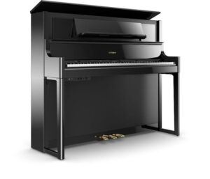 Roland LX708 Upright Digital Piano