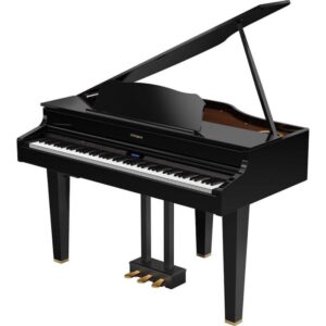 Roland GP609 Digital Grand Piano – Polished Ebony