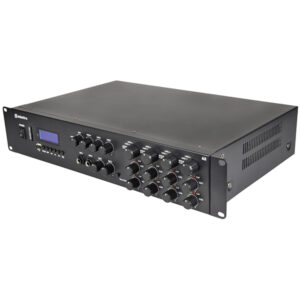 Adastra A8 Quad Stereo Multi Zone Amplifier