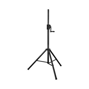 Hybrid SS05 Speaker Stand with Hand Crank