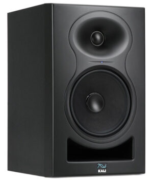 Kali Audio LP-6 V2 Powered Studio Monitor – Black (single)