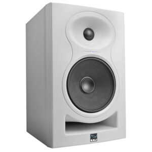 Kali Audio LP-6 V2 Powered Studio Monitor – White (single)
